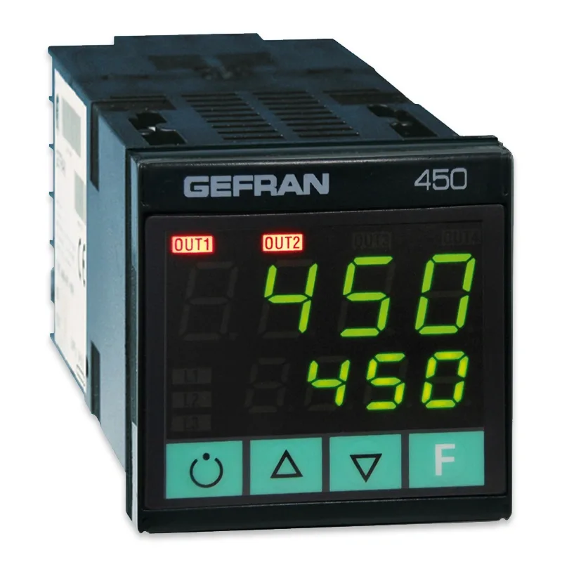 450 – Controlador PID, 1/16 DIN