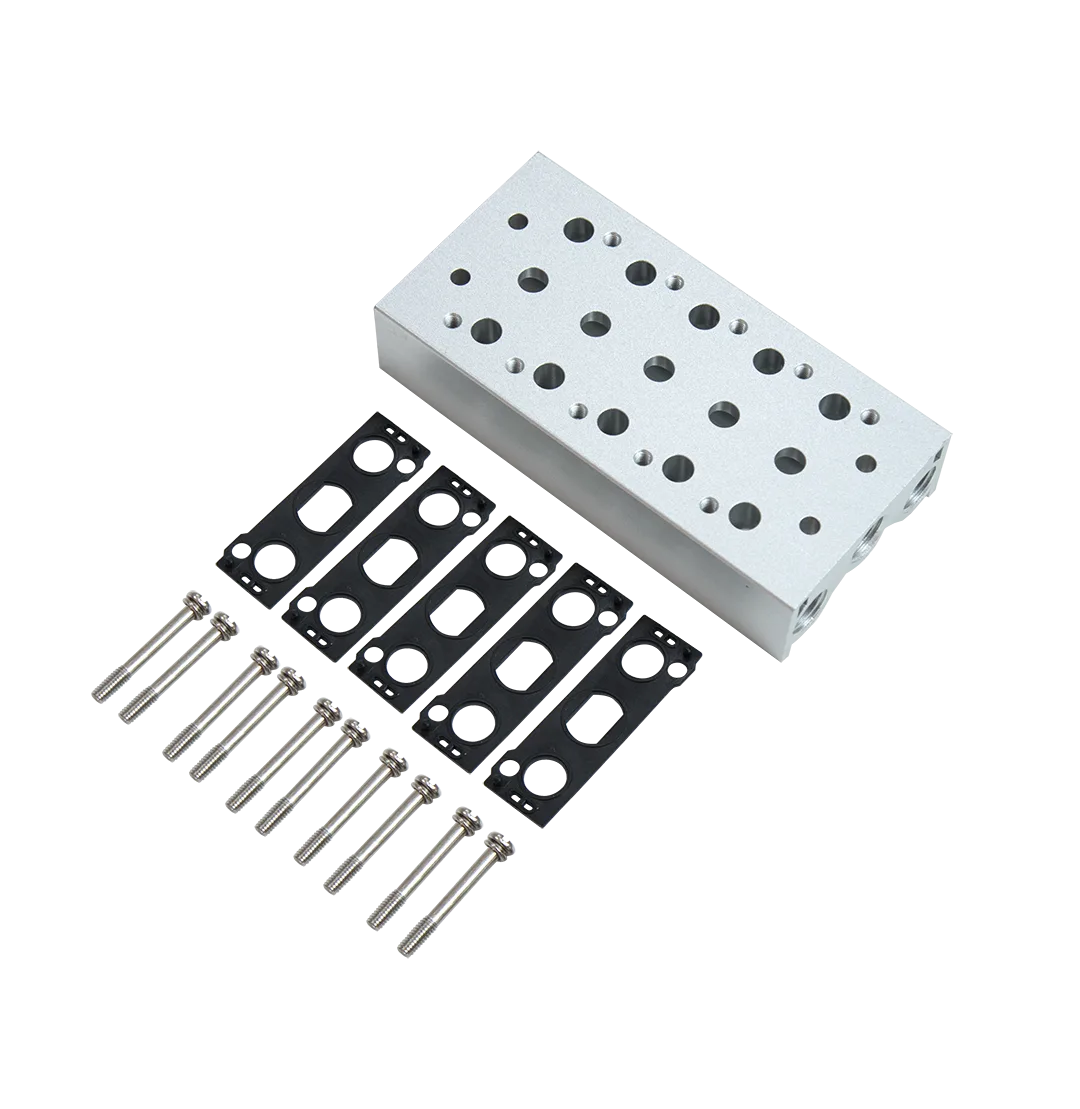 Bloco Manifold SY