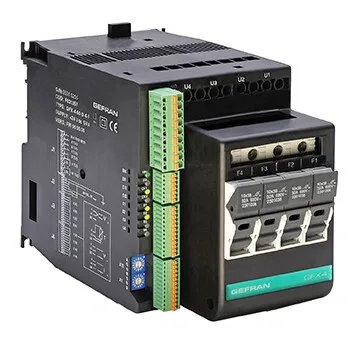 GFX4-IR – Controlador 4 circuitos PID para lâmpadas SWIR