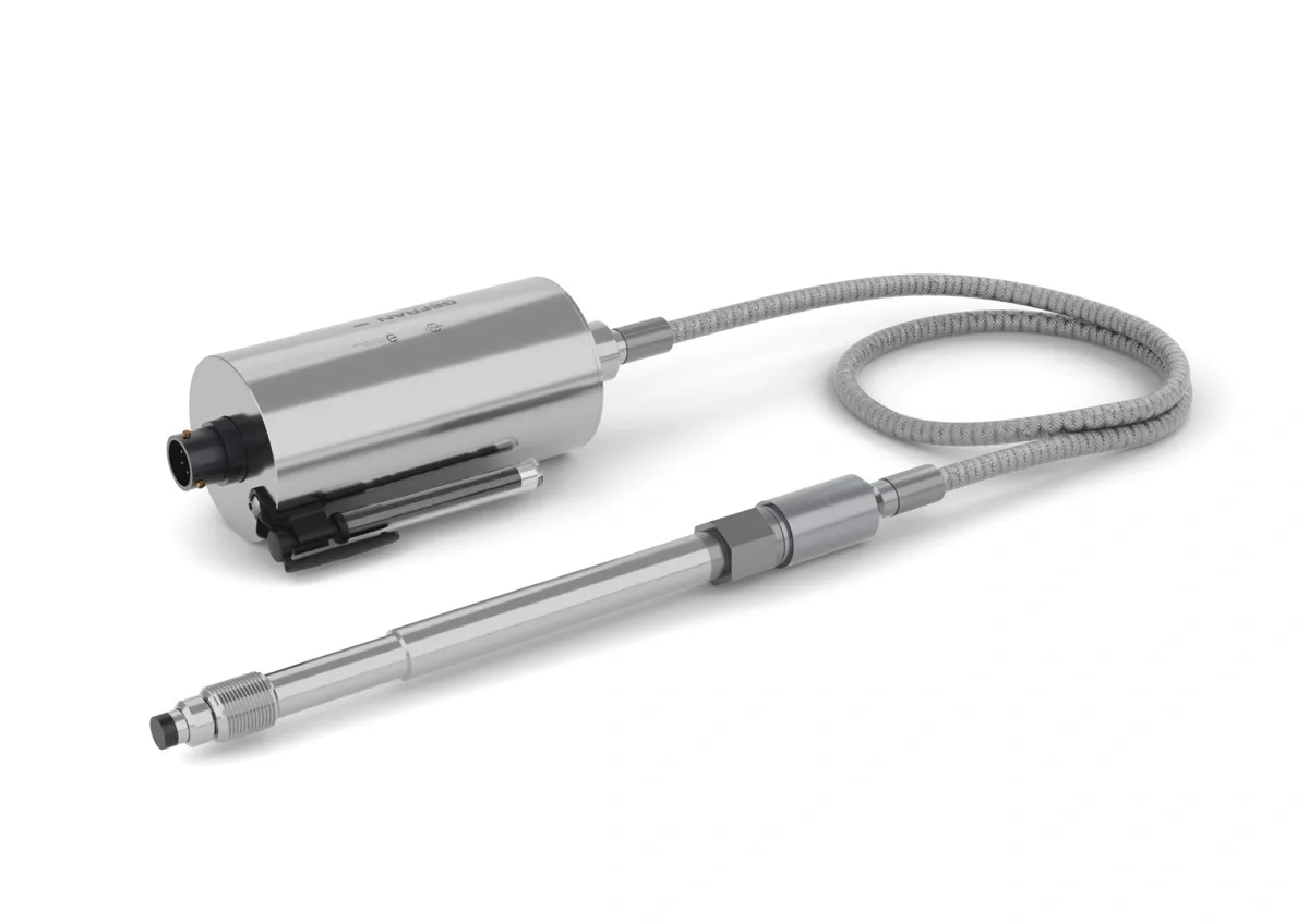 HIX – IMPACT sem fluido - HART - ATEX - SIL2 - PLd