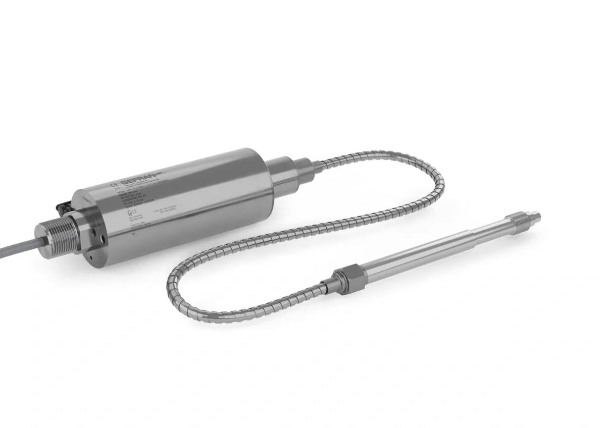 HWJ – Transdutor Melt com HART, Exd, IECEx e ATEX