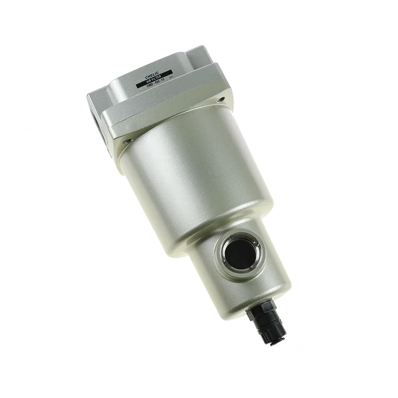 Filtro Coalescente Submicrônico – Linha DMD