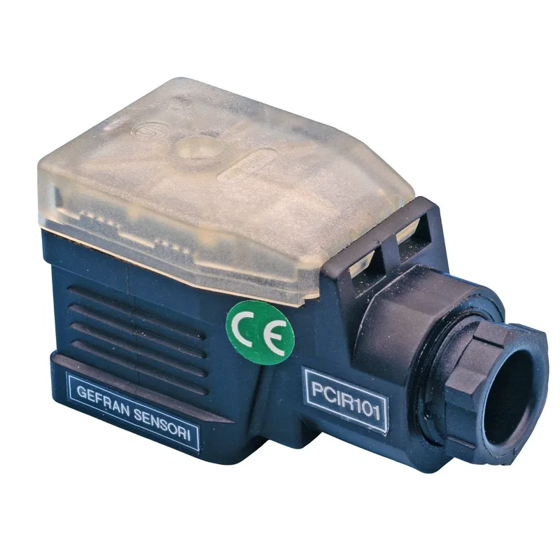PCIR101-102 – Condicionador de sinal para transdutores lineares