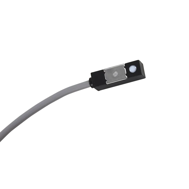 Sensor Eletromagnético – Modelo CS1S2M e CS120