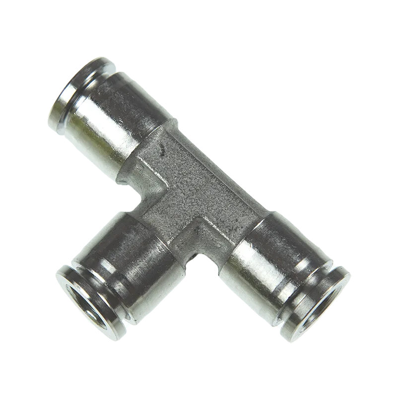 SS-PUT | Tee União Inox