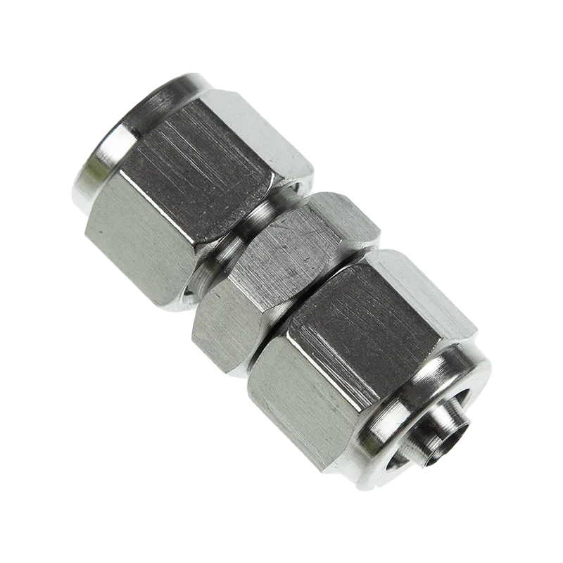 SS-RPUC | União Tubo Inox c/ Porca